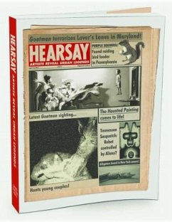 Hearsay - Brunvand, Jan Harold