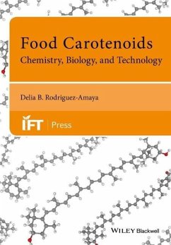 Food Carotenoids - Rodriguez-Amaya, Delia B