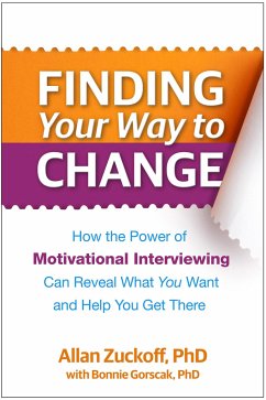 Finding Your Way to Change - Zuckoff, Allan