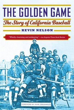 The Golden Game - Nelson, Kevin