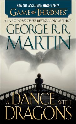 A Dance with Dragons: A Song of Ice and Fire, Book Five - Martin, George R. R.