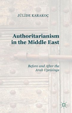 Authoritarianism in the Middle East - Karakoç, Jülide;Loparo, Kenneth A.