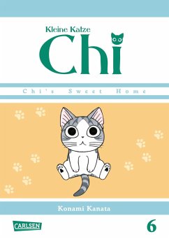 Kleine Katze Chi Bd.6 - Kanata, Konami