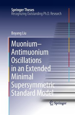 Muonium-antimuonium Oscillations in an Extended Minimal Supersymmetric Standard Model - Liu, Boyang