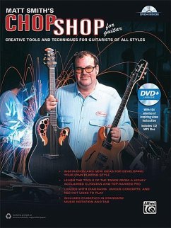 Matt Smith's Chop Shop for Guitar - Smith, Matt