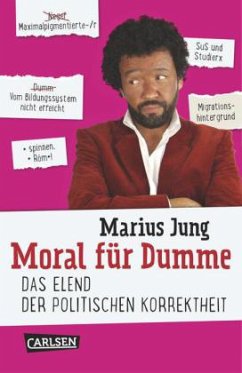 Moral für Dumme - Jung, Marius