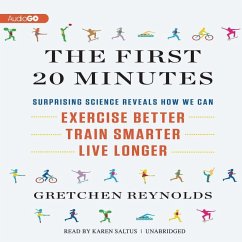 The First 20 Minutes - Reynolds, Gretchen