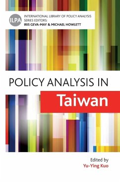 Cover Policy analysis in Taiwan