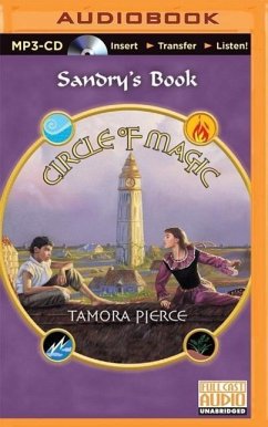 Sandry's Book - Pierce, Tamora
