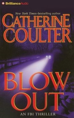 Blowout - Coulter, Catherine