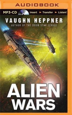 Alien Wars - Heppner, Vaughn