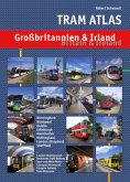 Tram Atlas Großbritannien & Irland