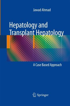 Hepatology and Transplant Hepatology - Ahmad, Jawad