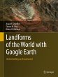 Landforms of the World with Google Earth - Bild 1