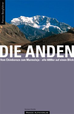 Bergführer Anden - Kiendler, Hermann