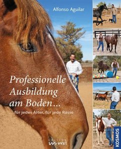 Professionelle Ausbildung am Boden - Aguilar, Alfonso