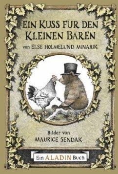 Ein Kuss für den Kleinen Bären - Minarik, Else Holmelund