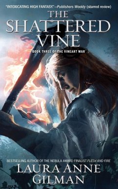 Shattered Vine: Book Three of the V - Gilman