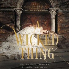 A Wicked Thing - Thomas, Rhiannon