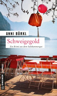 Schweigegold - Bürkl, Anni