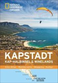National Geographic Explorer Kapstadt mit Kap-Halbinsel und Winelands National Geographic Explorer Kapstadt mit Kap-Halbinsel und Winelands