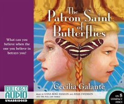 The Patron Saint of Butterflies - Galante, Cecilia
