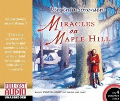 Miracles on Maple Hill - Sorensen, Virginia