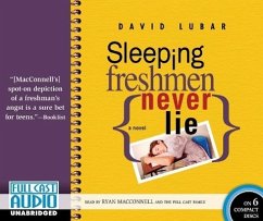 Sleeping Freshmen Never Lie - Lubar, David