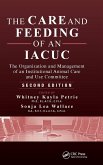 The Care and Feeding of an IACUC