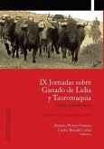 IX Jornadas sobre Ganado de Lidia y Tauromaquia