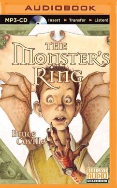 The Monster's Ring - Coville, Bruce