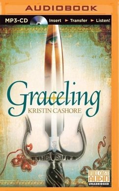 Graceling - Cashore, Kristin