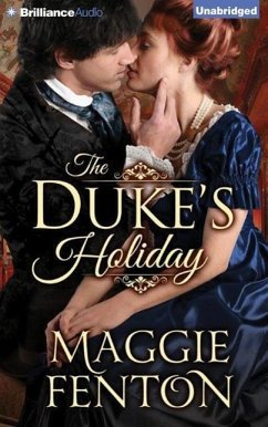 The Duke's Holiday - Fenton, Maggie