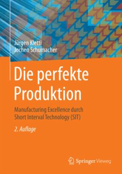Die perfekte Produktion - Kletti, Jürgen;Schumacher, Jochen