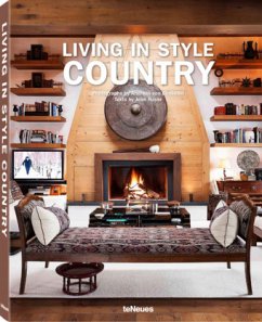 Cover Living in Style Country