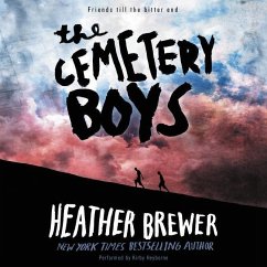 The Cemetery Boys - Brewer, Heather