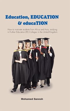 Education, EDUCATION & educaTION - Sannoh, Mohamed