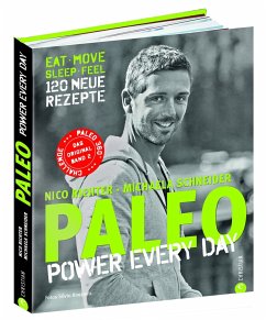 PALEO - power every day - Richter, Nico;Schneider, Michaela