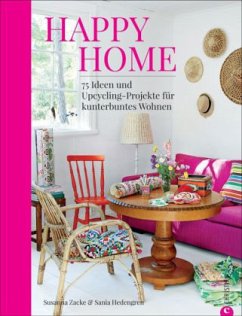 Happy Home - Zacke, Susanna;Hedengren, Sania