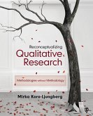 Reconceptualizing Qualitative Research