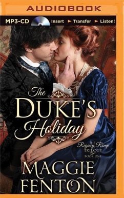The Duke's Holiday - Fenton, Maggie