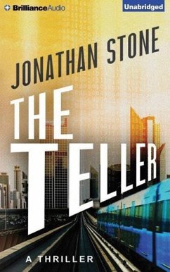 The Teller - Stone, Jonathan