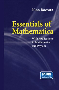 Essentials of Mathematica - Boccara, Nino