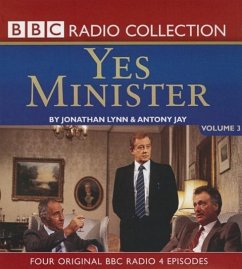 Yes Minister, Vol. 3 - Lynn, Jonathan; Jay, Antony