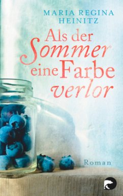 Cover Als der Sommer eine Farbe verlor