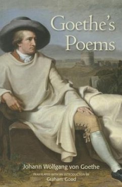 Goethe's Poems - Goethe, Johann Wolfgang von
