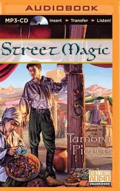 Street Magic - Pierce, Tamora