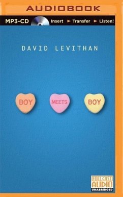 Boy Meets Boy - Levithan, David