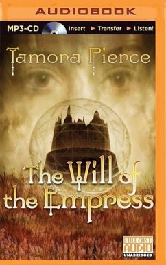 Cover The Will of the Empress