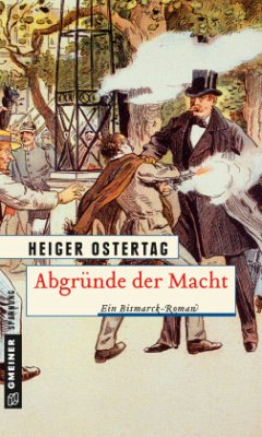 Abgründe der Macht - Ostertag, Heiger